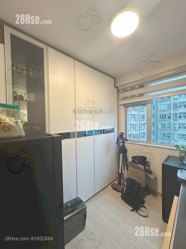 南丰新邨 售盘 3 房 , 2 浴室 570 平方尺