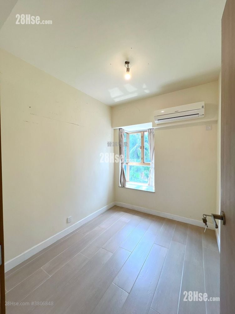 香港黄金海岸 租盘 4 房 , 3 浴室 854 平方尺