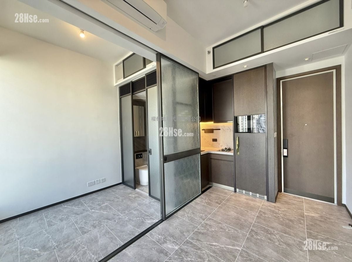 Belgravia Place 租盘 1 房 , 1 浴室 264 平方尺