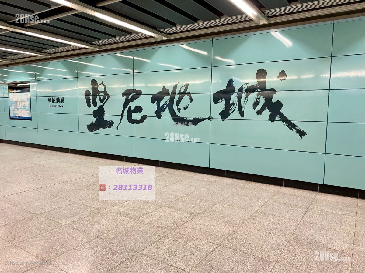 雅福台 售盘 2 房 , 1 浴室 344 平方尺