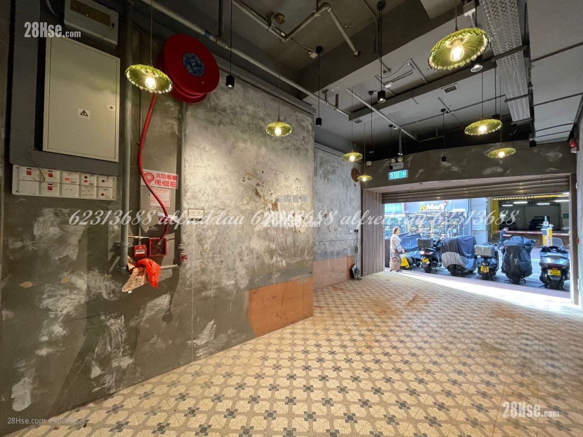 Tsui Yuen Mansion Rental 2 Toilets