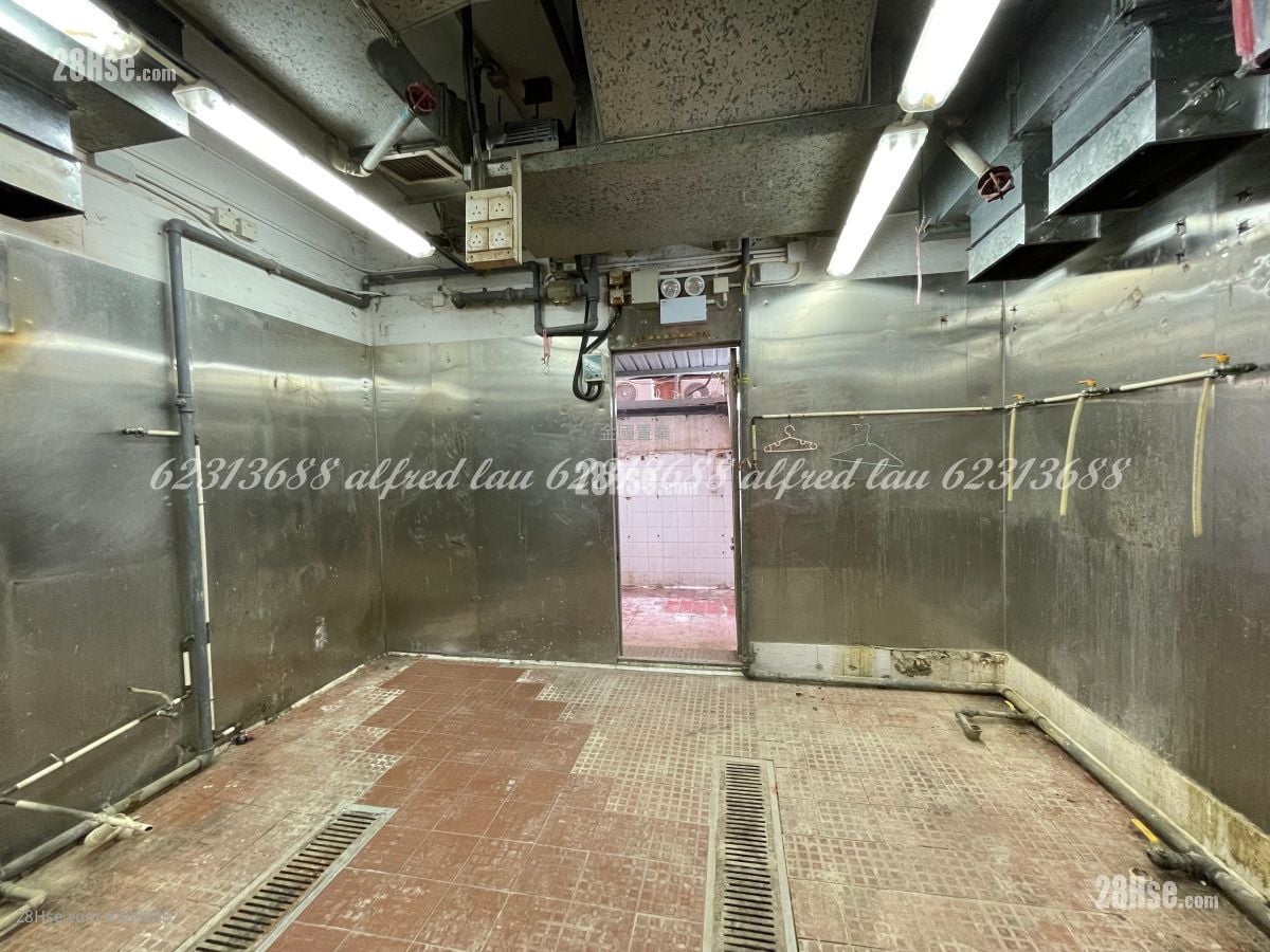 Tsui Yuen Mansion Rental 2 Toilets