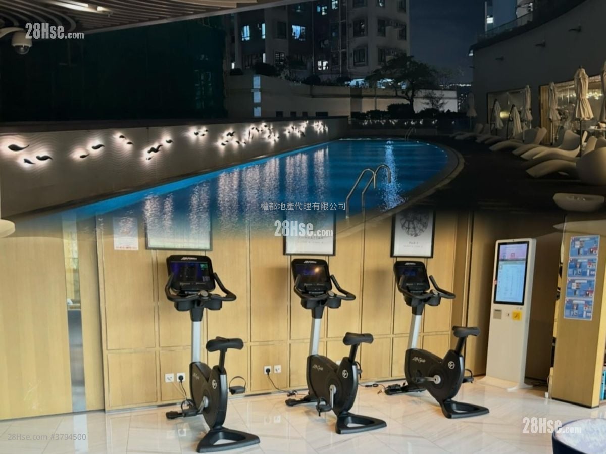 环海东岸 租盘 1 房 , 1 浴室 270 平方尺