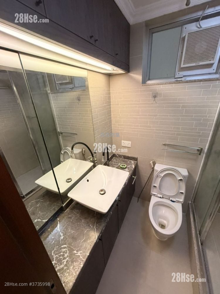 太古城 租盘 3 房 , 2 浴室 748 平方尺