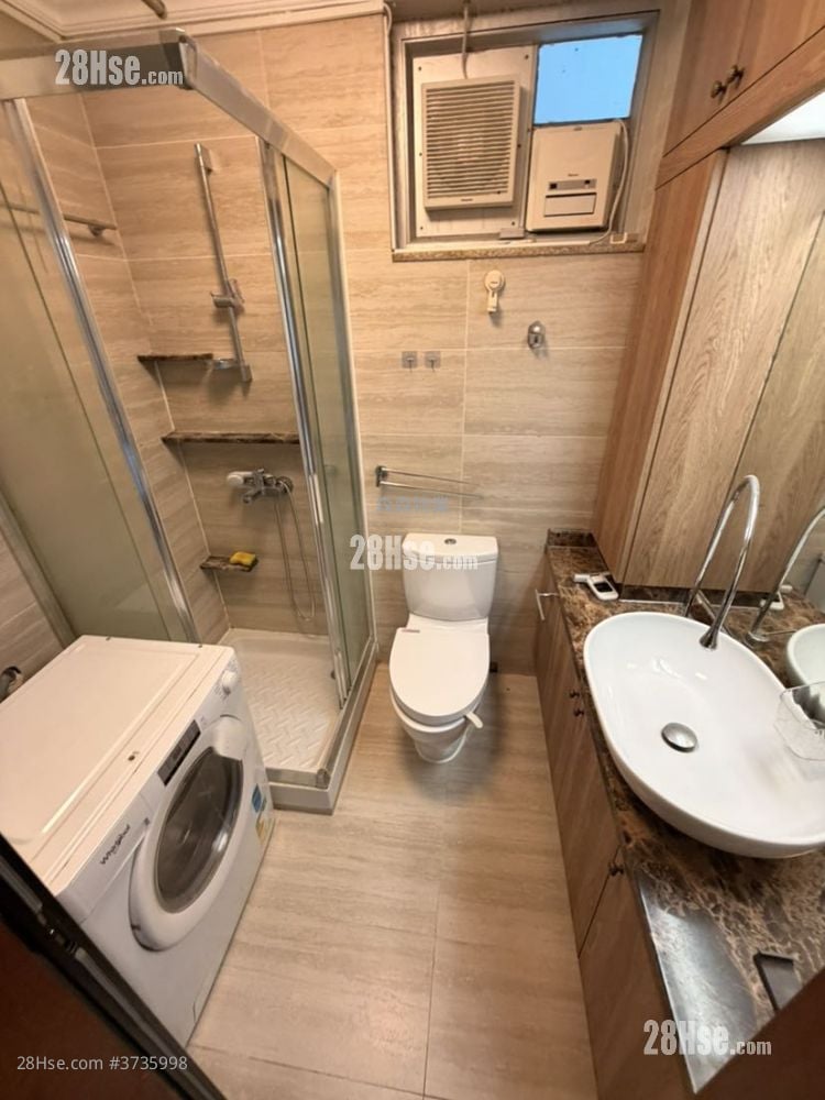 太古城 租盘 3 房 , 2 浴室 748 平方尺