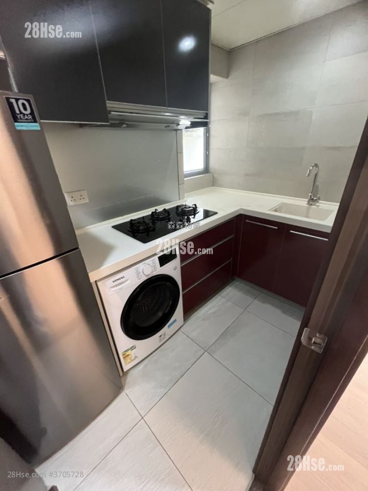 Grand Promenade Rental 1 Bedroom , 1 Bathroom 504 ft²