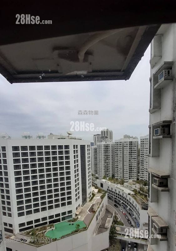 康怡花园 租盘 2 房 , 1 浴室 466 平方尺