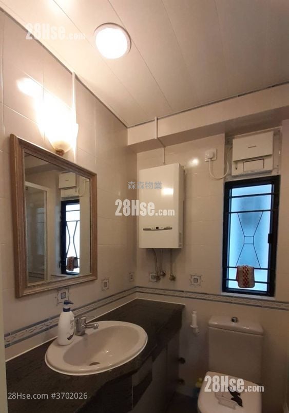 康怡花园 租盘 2 房 , 1 浴室 466 平方尺