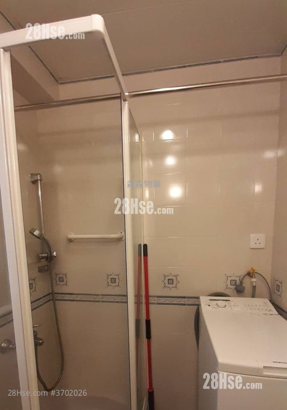 康怡花园 租盘 2 房 , 1 浴室 466 平方尺