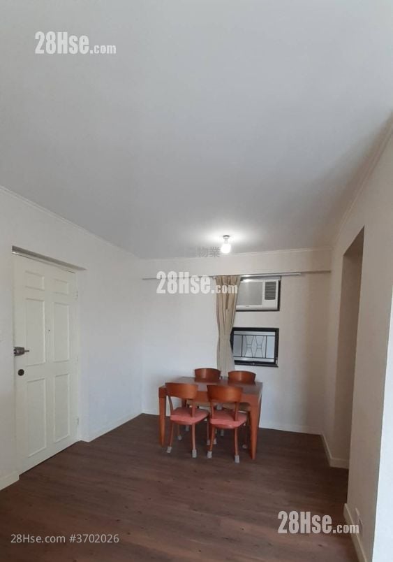 康怡花园 租盘 2 房 , 1 浴室 466 平方尺