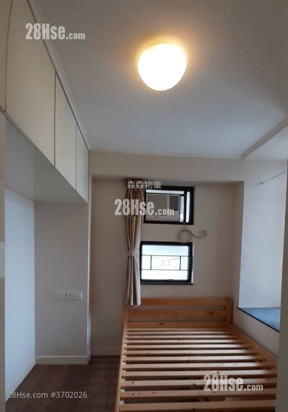 康怡花园 租盘 2 房 , 1 浴室 466 平方尺