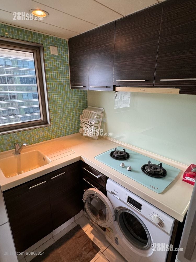 汇豪峰 租盘 4 房 , 2 浴室 1,029 平方尺