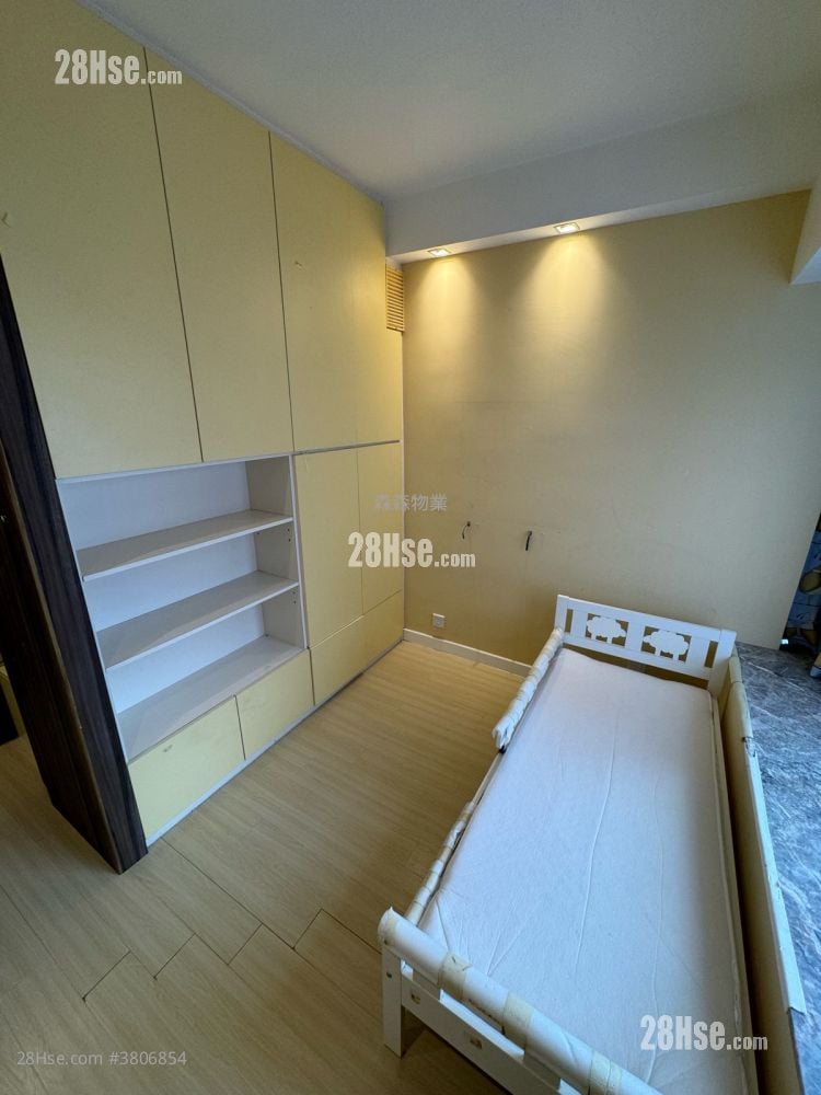 汇豪峰 租盘 4 房 , 2 浴室 1,029 平方尺