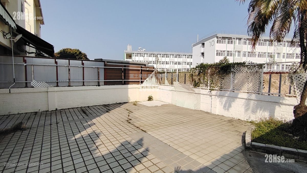 錦繡花園 租盤 3 房 , 2 浴室 962 平方呎