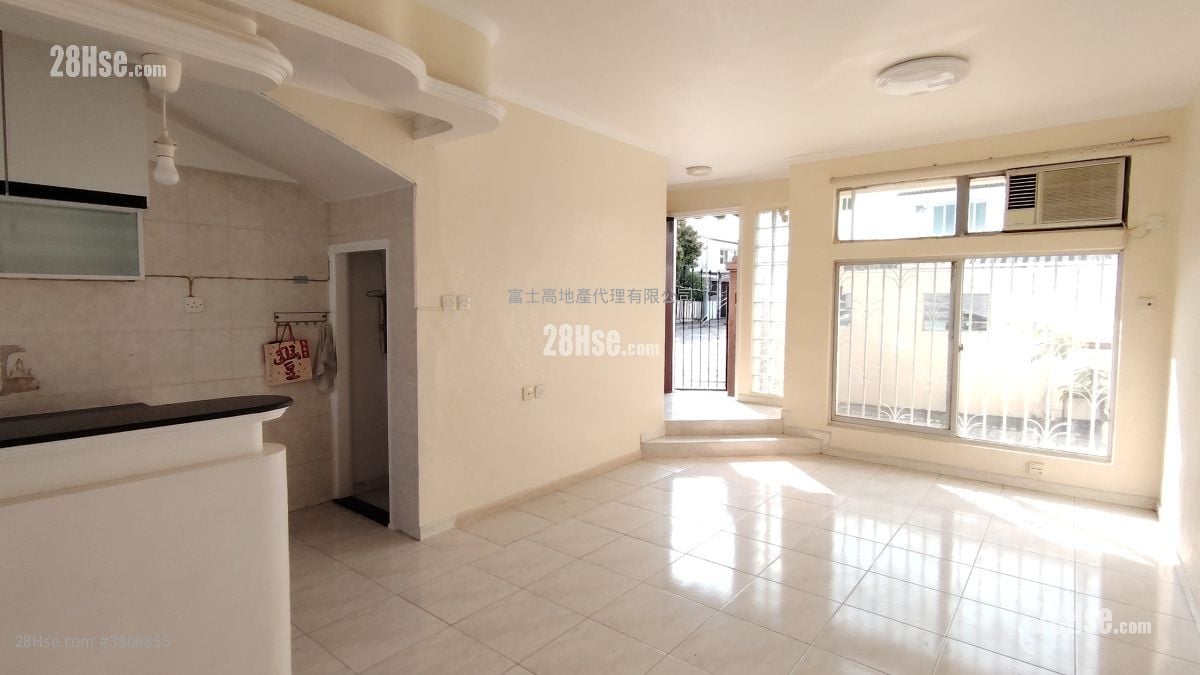 錦繡花園 租盤 3 房 , 2 浴室 962 平方呎