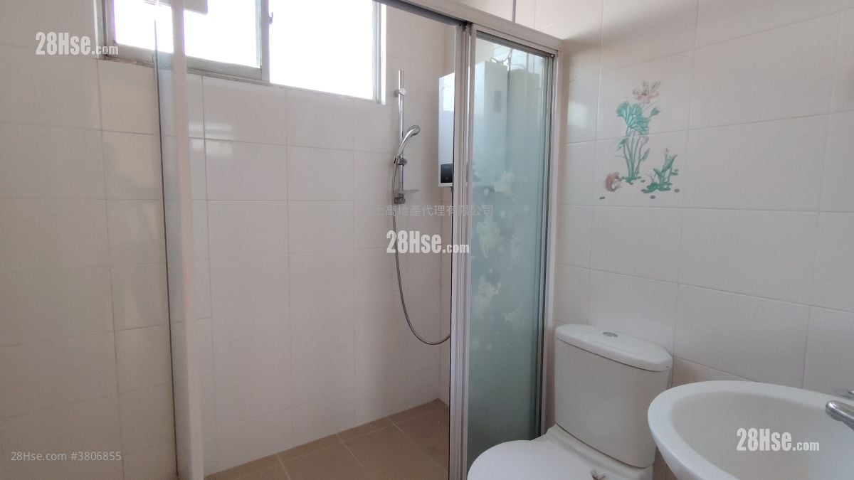 錦繡花園 租盤 3 房 , 2 浴室 962 平方呎