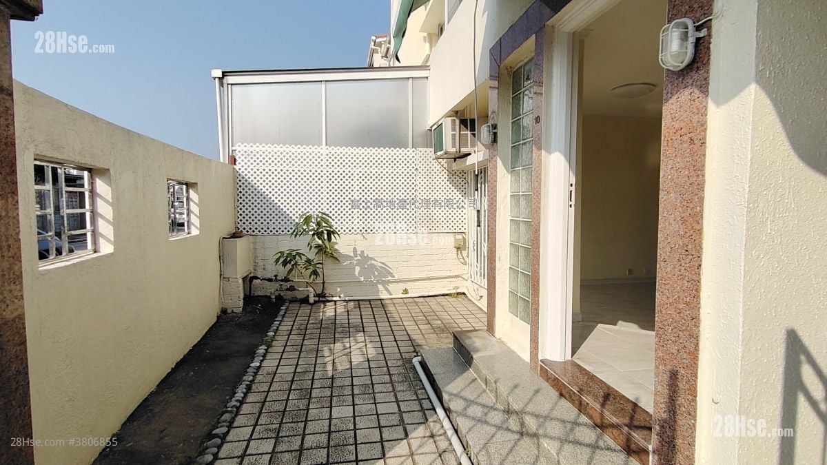 錦繡花園 租盤 3 房 , 2 浴室 962 平方呎