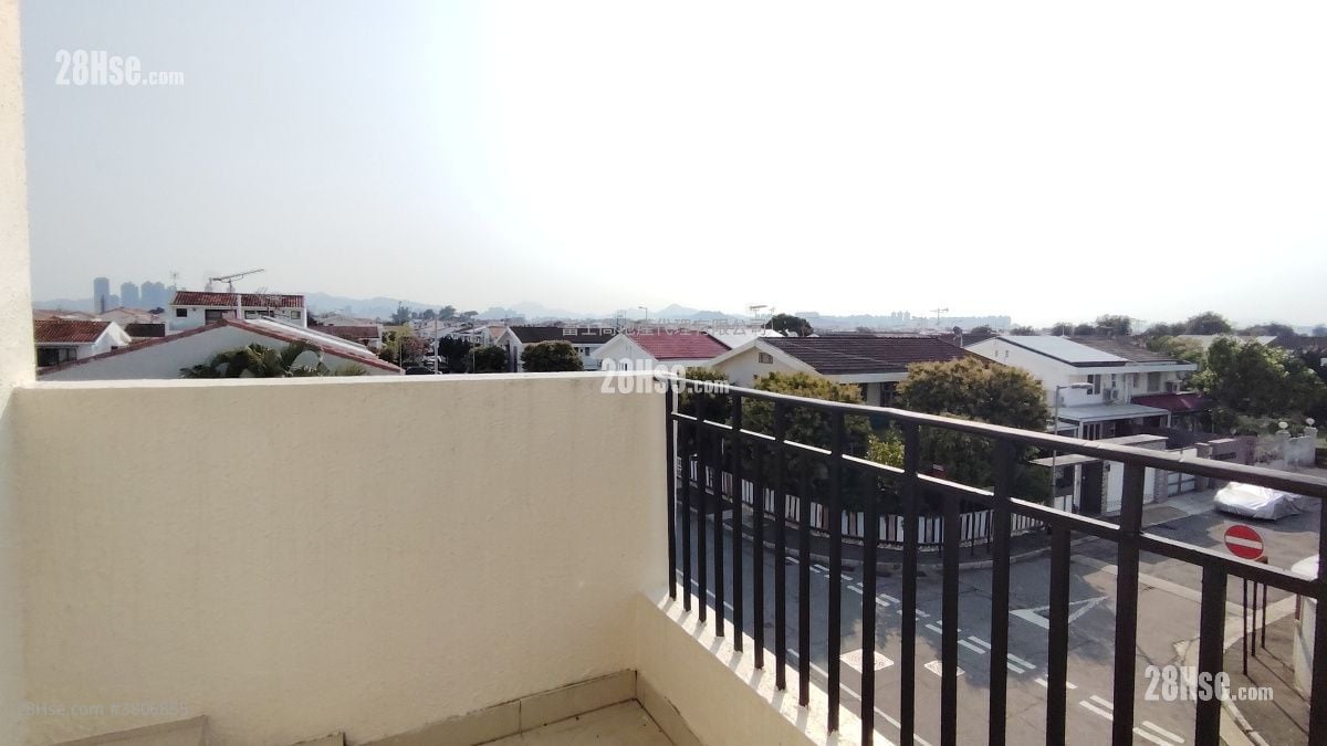 錦繡花園 租盤 3 房 , 2 浴室 962 平方呎