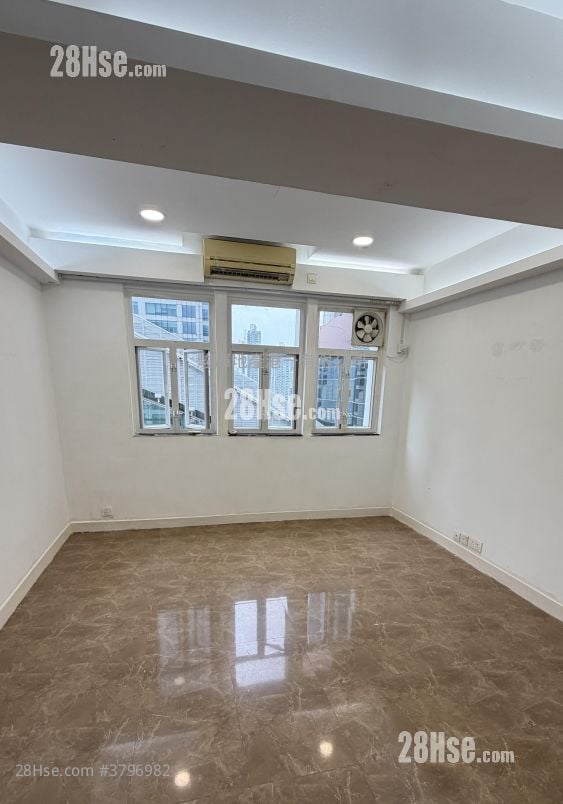 远东发展旺角大厦 租盘 2 房 , 1 浴室 460 平方尺