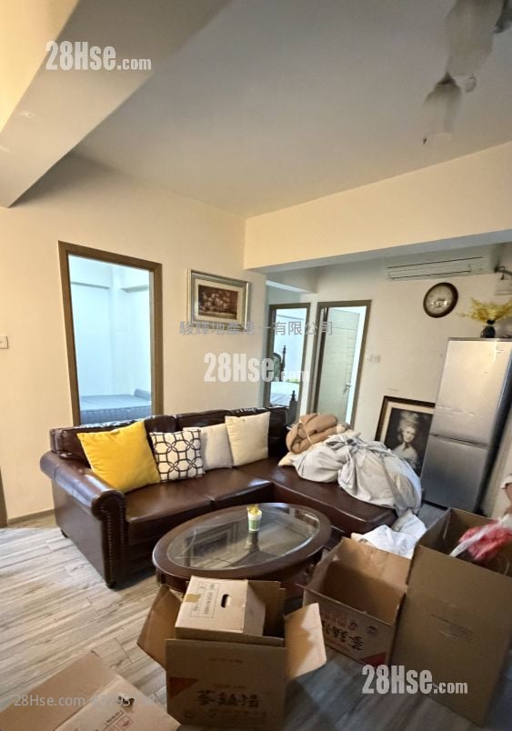 Wing Lee Building Rental 3 Bedrooms , 2 Bathrooms 757 ft²