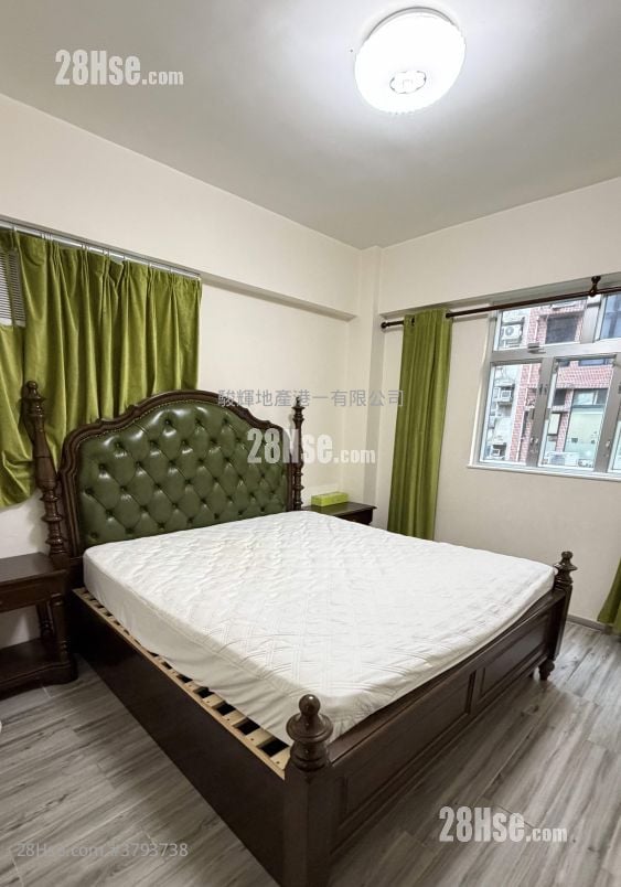 Wing Lee Building Rental 3 Bedrooms , 2 Bathrooms 757 ft²