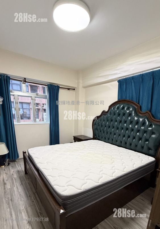Wing Lee Building Rental 3 Bedrooms , 2 Bathrooms 757 ft²