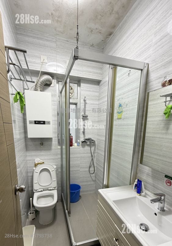 Wing Lee Building Rental 3 Bedrooms , 2 Bathrooms 757 ft²