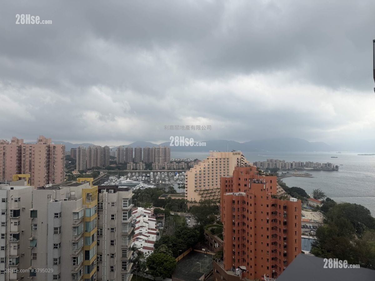 Gold Coast Bay Rental 309 ft²