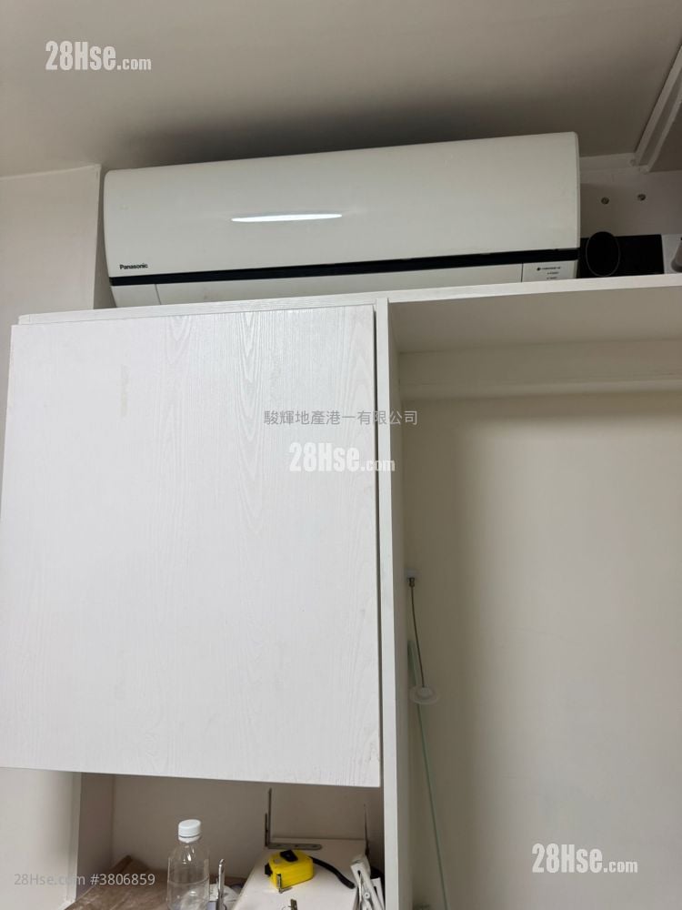 恒威阁 租盘 2 房 , 1 浴室 310 平方尺