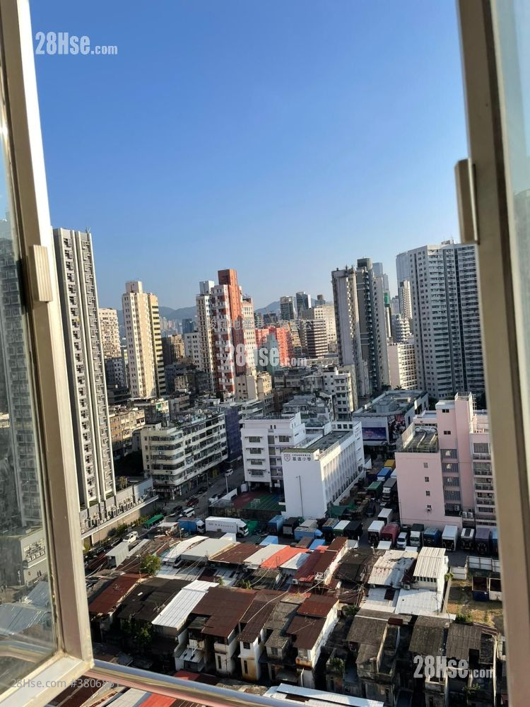Kam Tong Building Rental 1 Bedroom , 1 Bathroom 330 ft²