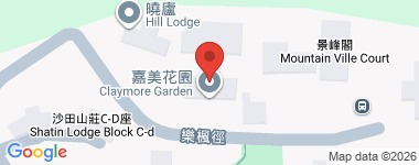 嘉美花園 中層 (4-13/13樓) B室 物業地址