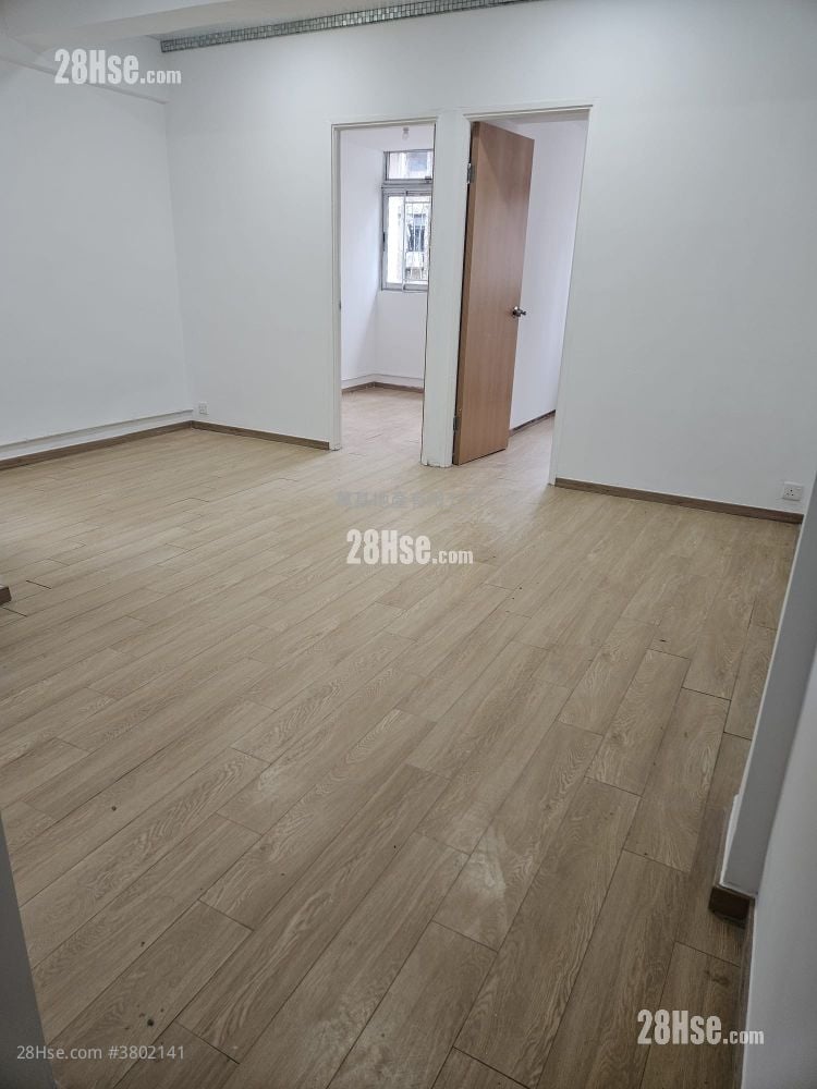 上海大厦 租盘 453 平方尺