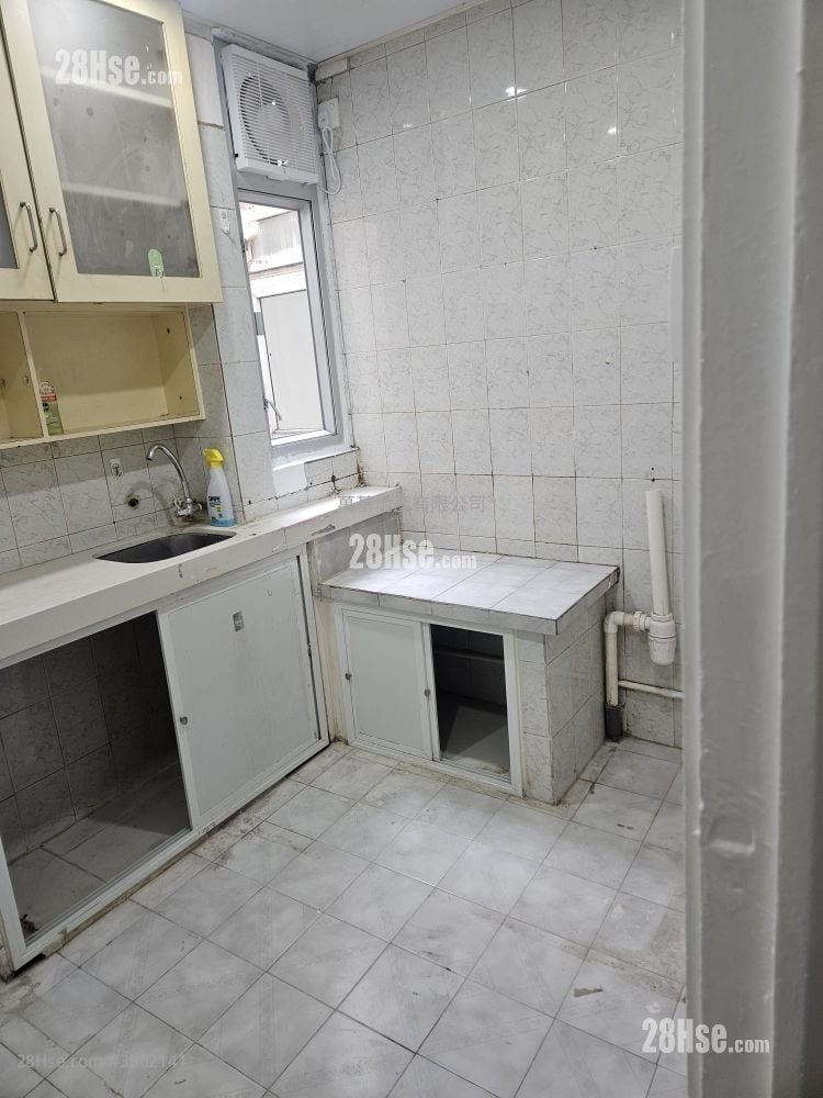 上海大厦 租盘 453 平方尺