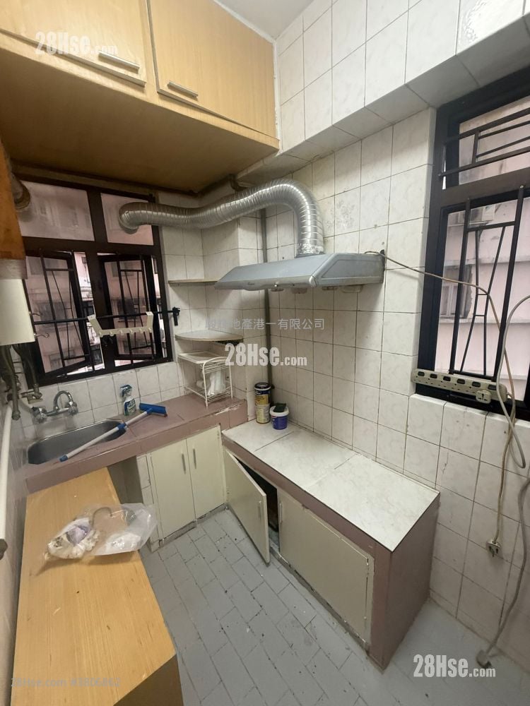Wing Lee Mansion Rental 2 Bedrooms , 1 Bathroom 480 ft²