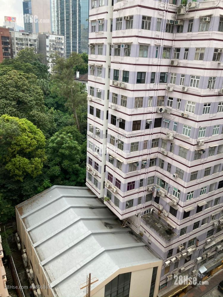 Quality Tower Rental 2 Bedrooms , 1 Bathroom 280 ft²