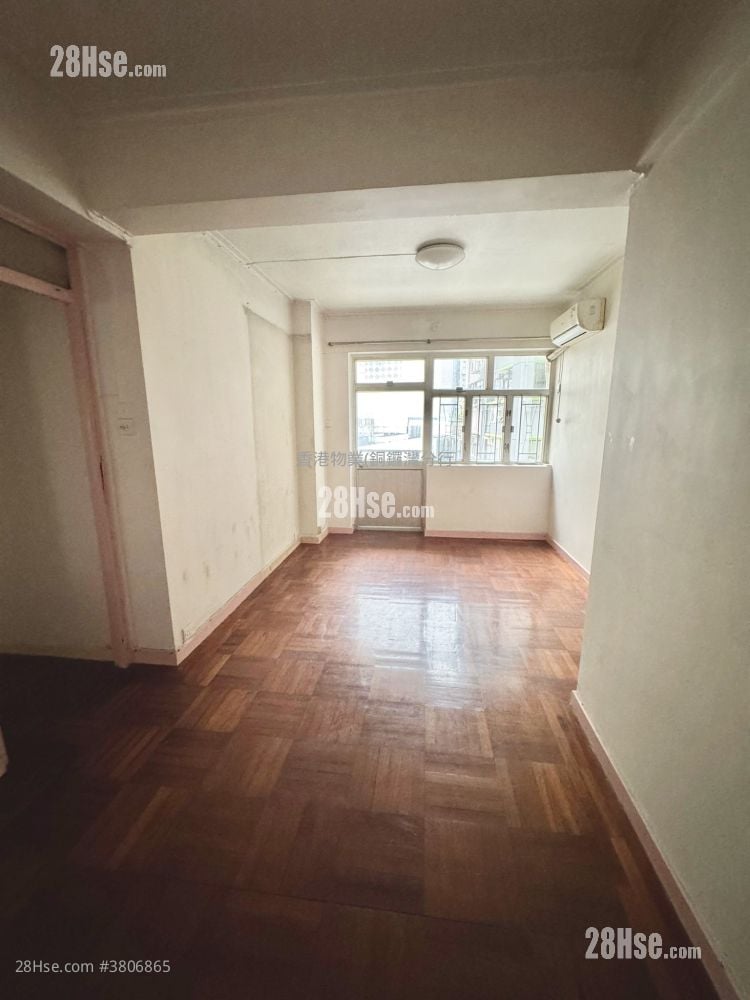 百德大厦 售盘 3 房 , 1 浴室 741 平方尺