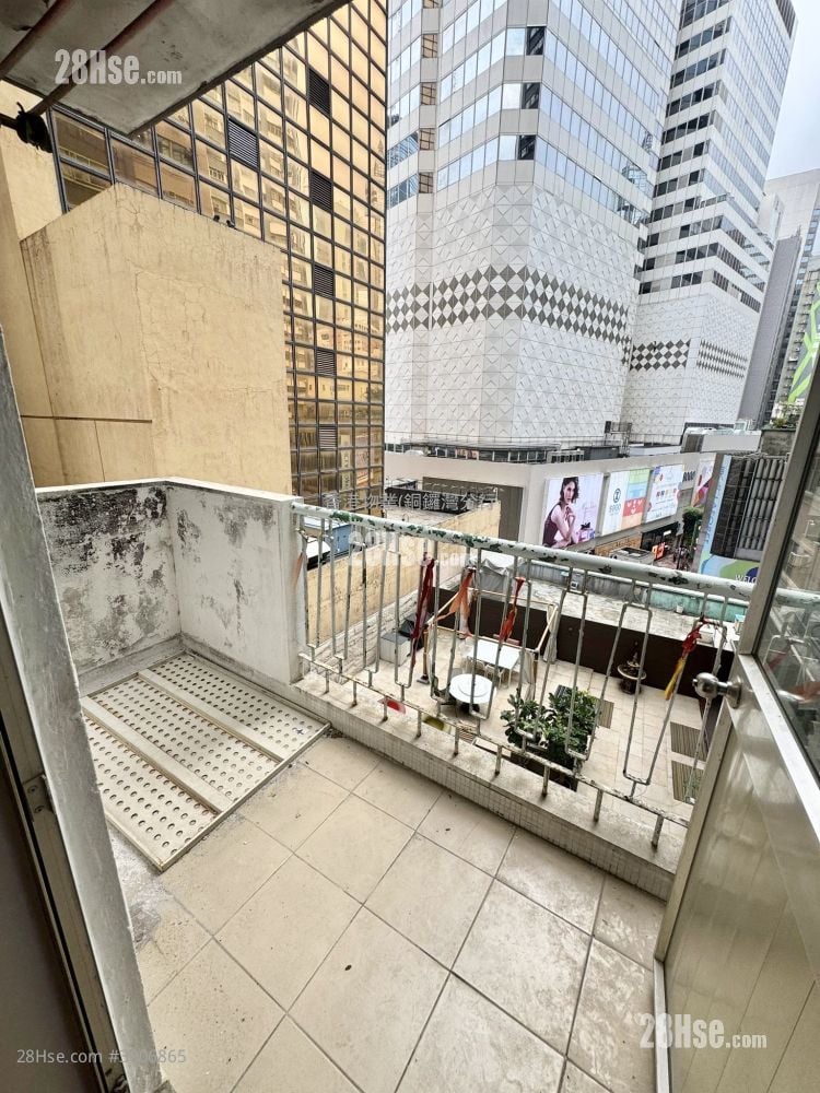 百德大厦 售盘 3 房 , 1 浴室 741 平方尺