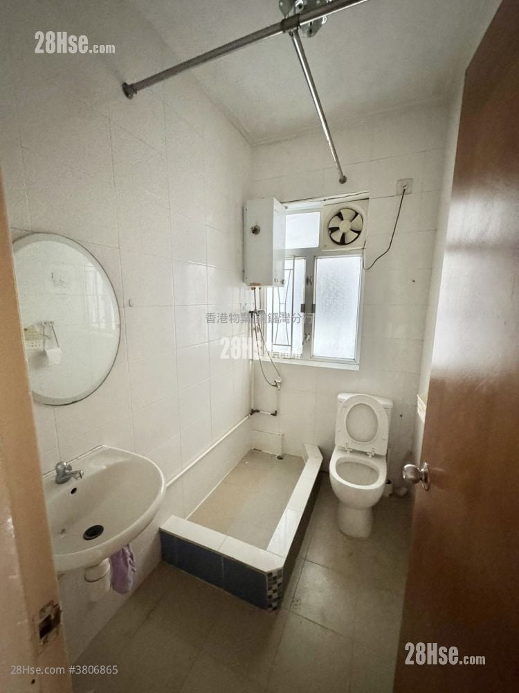 百德大厦 售盘 3 房 , 1 浴室 741 平方尺