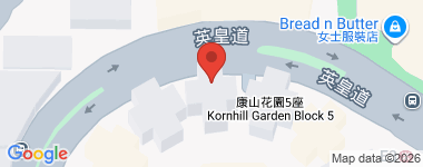 Kornhill Garden Mid Floor(1-10|31/F),BLOCK 3, Middle Floor Address