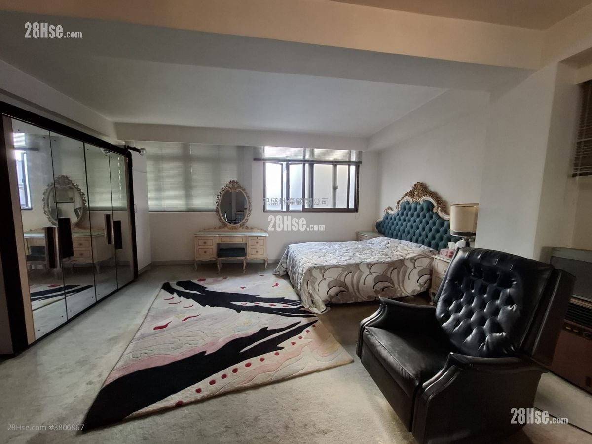 Cosmopolitan  Rental 1 Toilet 565 ft²