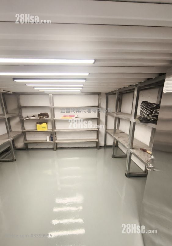 华达工业中心 租盘 1 厕所