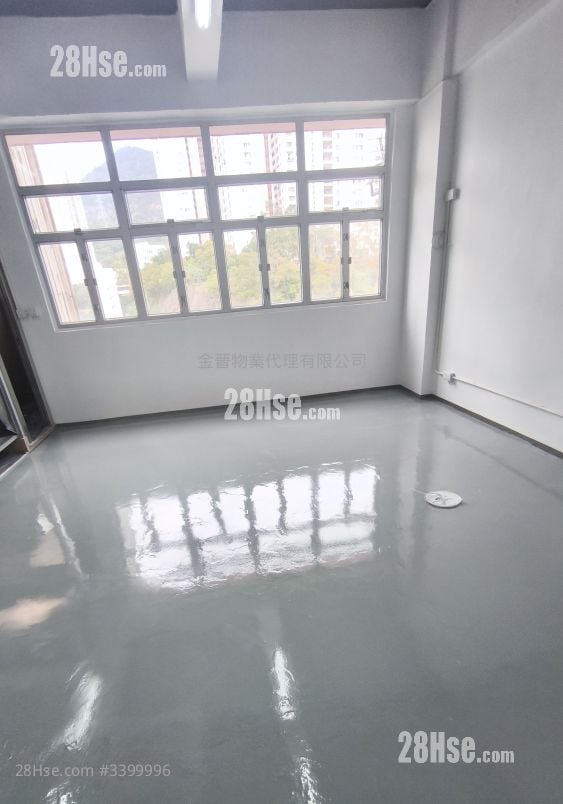 华达工业中心 租盘 1 厕所