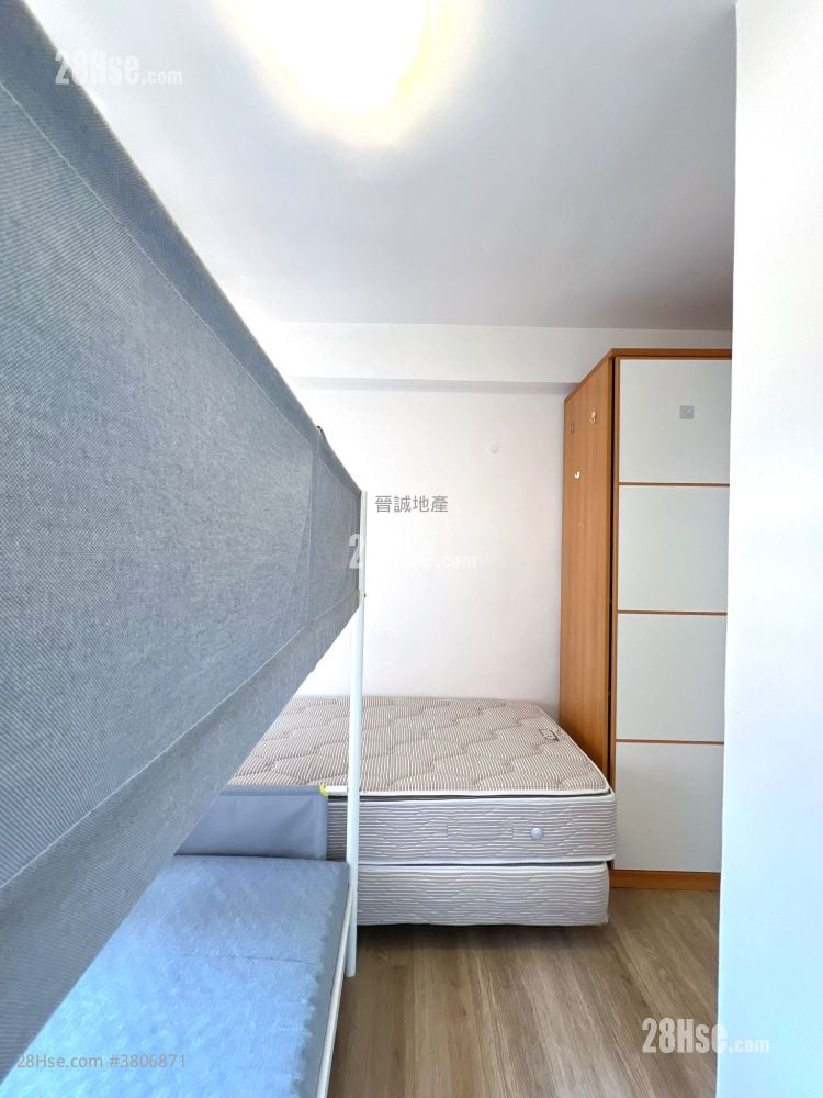 香港黄金海岸 租盘 3 房 , 2 浴室 685 平方尺