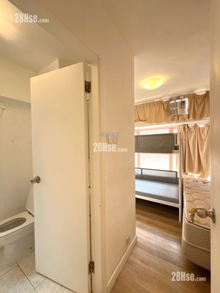 香港黄金海岸 租盘 3 房 , 2 浴室 685 平方尺