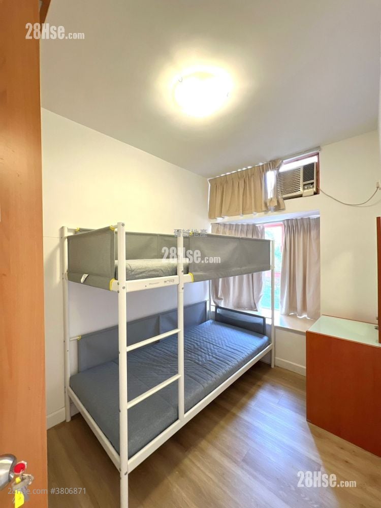 香港黄金海岸 租盘 3 房 , 2 浴室 685 平方尺