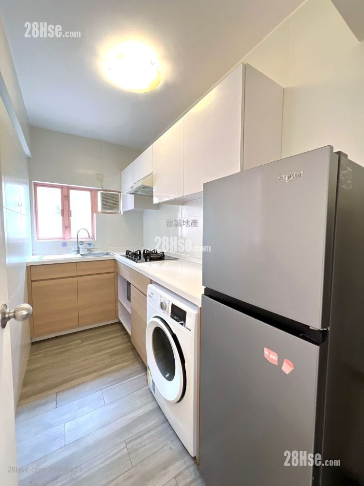 香港黄金海岸 租盘 3 房 , 2 浴室 685 平方尺