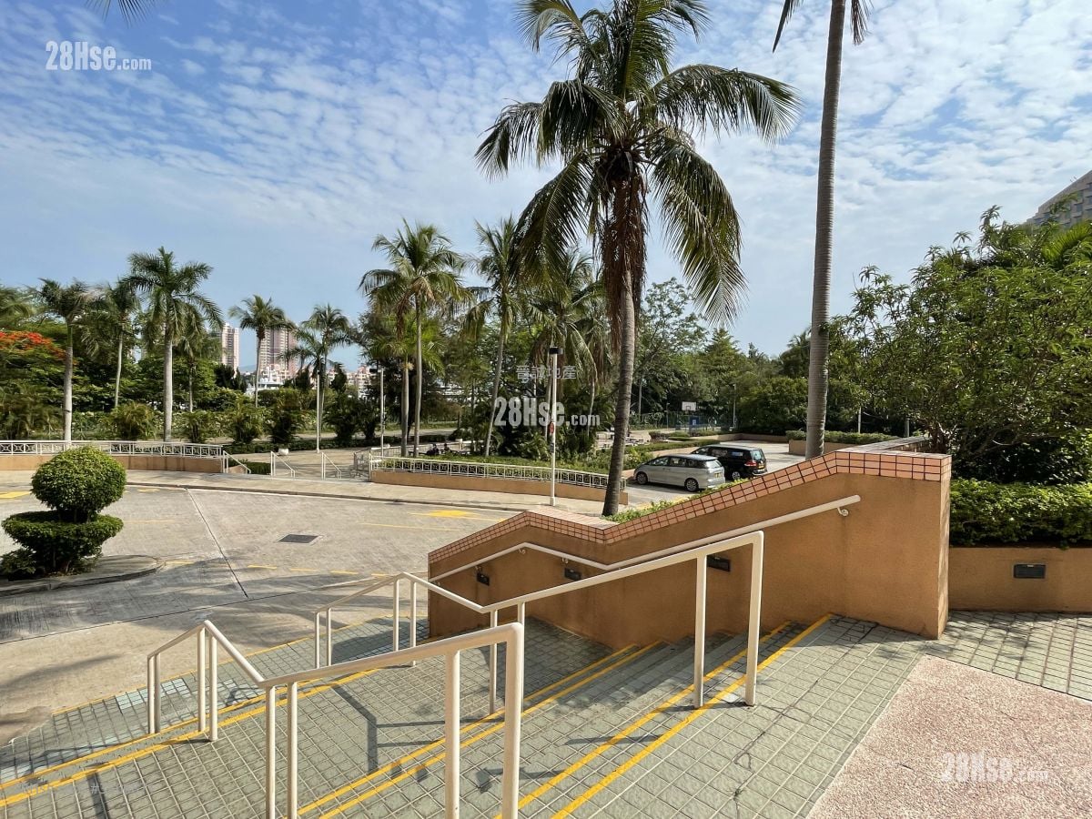 香港黄金海岸 租盘 3 房 , 2 浴室 685 平方尺