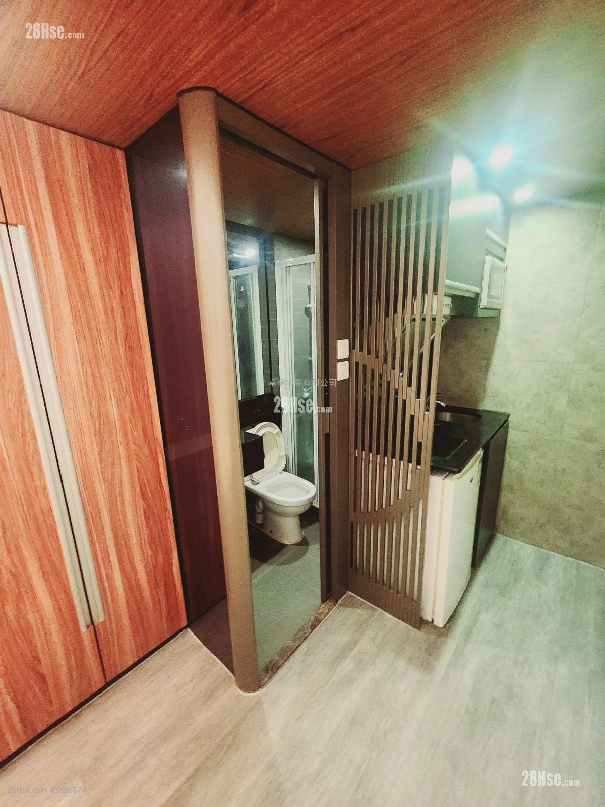 Apartment Rental 140 ft²