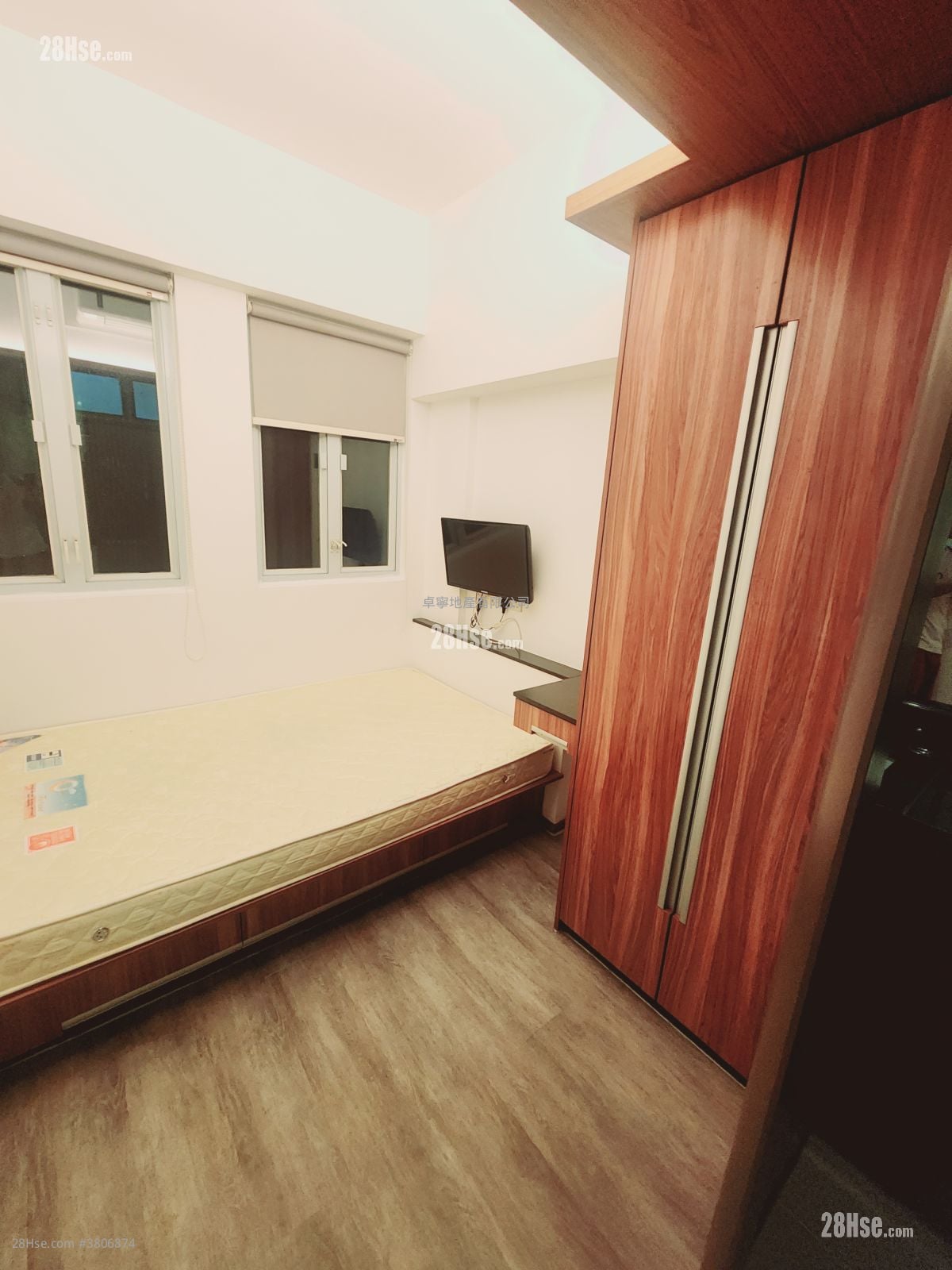 Apartment Rental 140 ft²