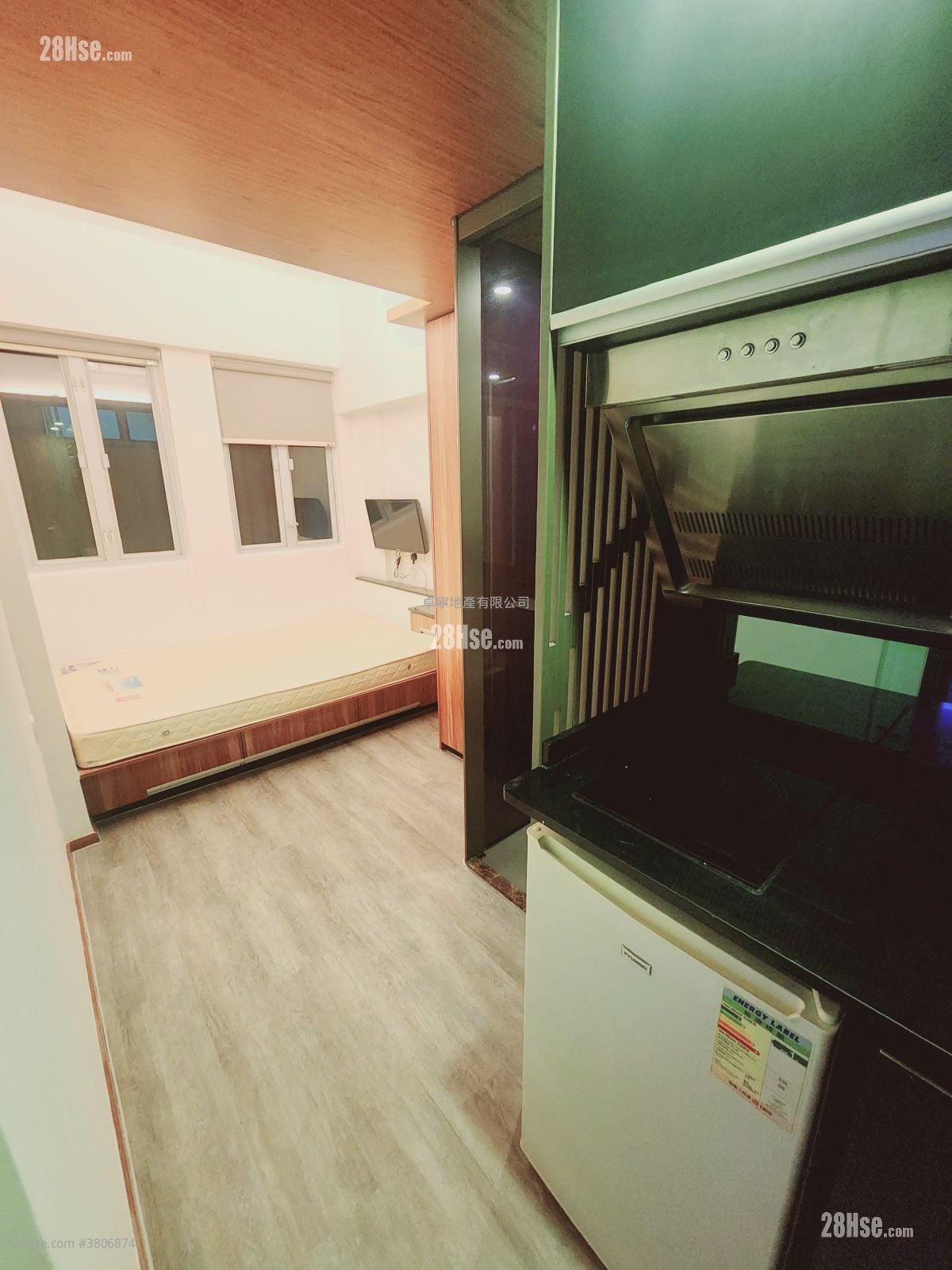 Apartment Rental 140 ft²